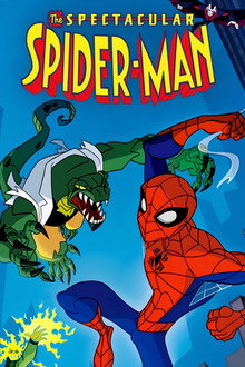 The Spectacular Spider-Man