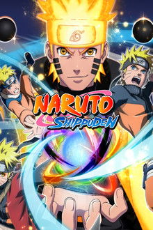 Naruto: Shippuden