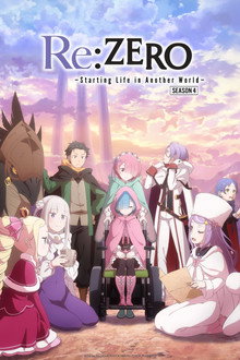 Re: ZERO - Starting Life in Another World (Re-Edit)