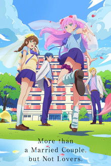 More Than a Married Couple, But Not Lovers.