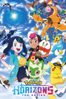Pokémon Horizons: The Series