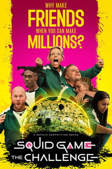 Squid Game: The Challenge