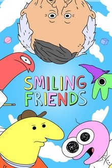 Smiling Friends (Puppet Version)