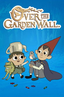 Over the Garden Wall