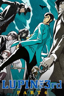 Lupin the 3rd Part IV