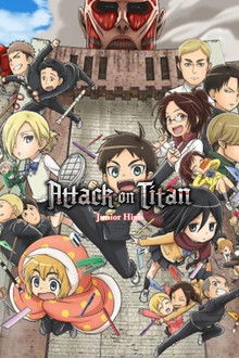 Attack on Titan: Junior High