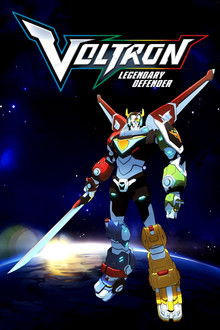 Voltron: Legendary Defender
