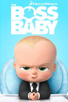 The Boss Baby: Back in Business